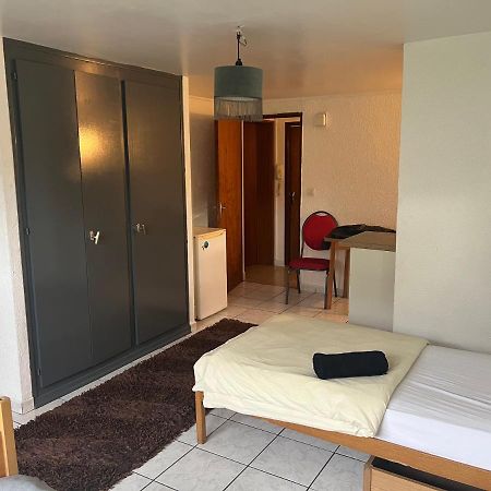 Appartement Week Fegersheim Exteriör bild