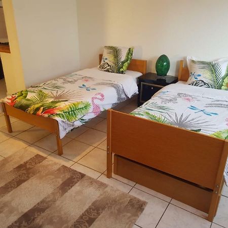 Appartement Week Fegersheim Exteriör bild