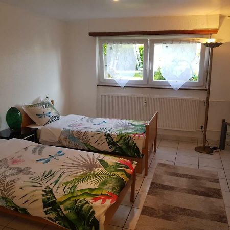 Appartement Week Fegersheim Exteriör bild