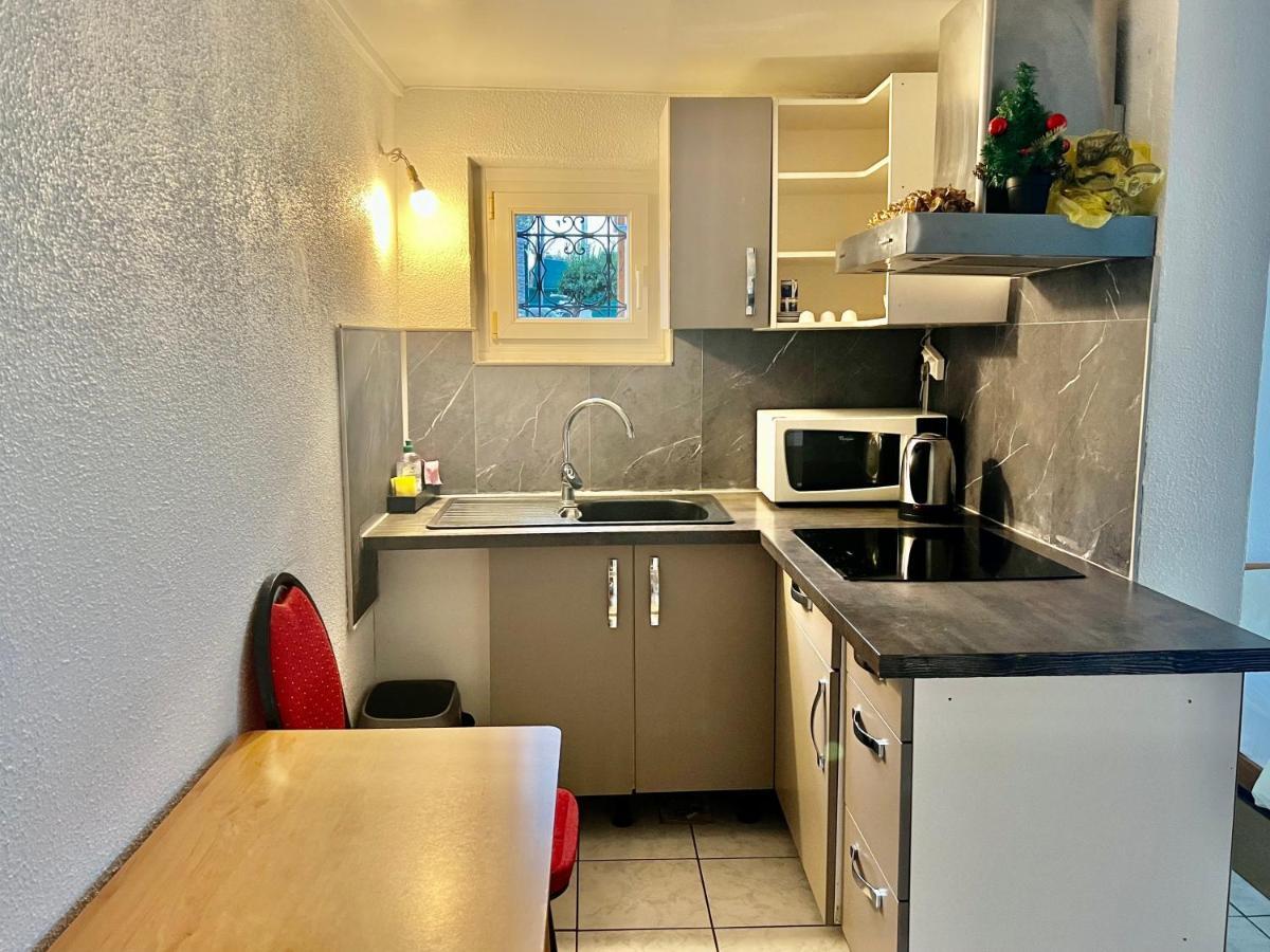 Appartement Week Fegersheim Exteriör bild