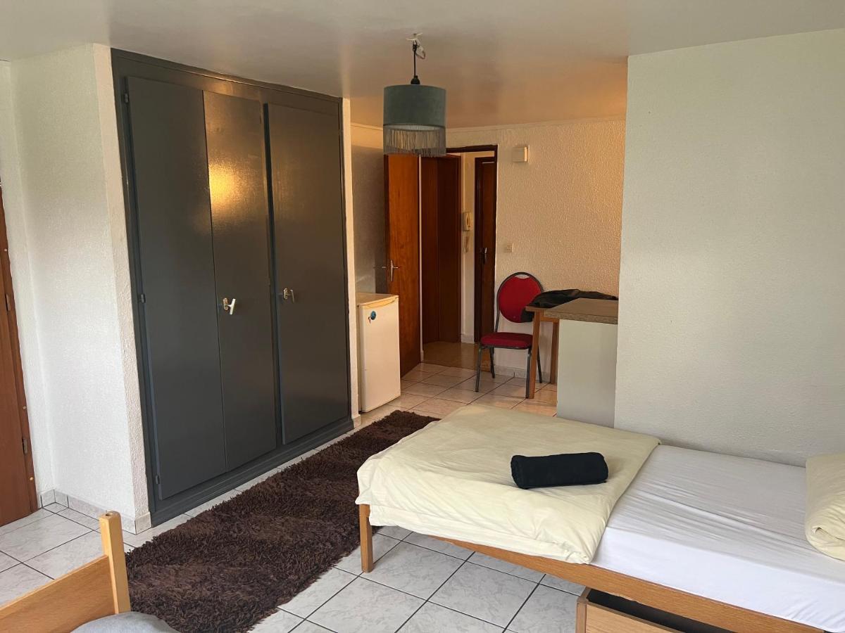 Appartement Week Fegersheim Exteriör bild